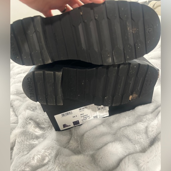 Chanel boots - Picture 6 of 8